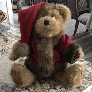 Vintage Boyd’s Xmas 1985 movable  arms & legs